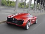 Renault DeZir Concept 2010 года